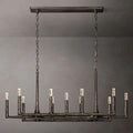 Thadeus Linear Chandelier 54” - Grace Lamp