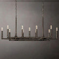 Thadeus Linear Chandelier 54” - Grace Lamp