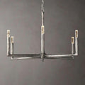 Thadeus Round Chandelier 36” - Grace Lamp