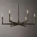 Thadeus Round Chandelier 36” - Grace Lamp