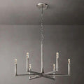 Thadeus Round Chandelier 36” - Grace Lamp