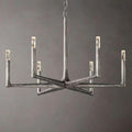 Thadeus Round Chandelier 36” - Grace Lamp