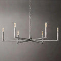 Thadeus Round Chandelier 48” - Grace Lamp