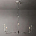 Thadeus Round Chandelier 48” - Grace Lamp