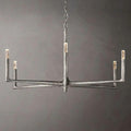 Thadeus Round Chandelier 48” - Grace Lamp