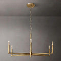 Thadeus Round Chandelier 48” - Grace Lamp