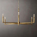Thadeus Round Chandelier 48” - Grace Lamp
