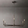 Thadeus Round Chandelier 48” - Grace Lamp