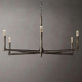 Thadeus Round Chandelier 48” - Grace Lamp