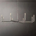 Thadeus Round Chandelier 60” - Grace Lamp