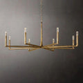 Thadeus Round Chandelier 60” - Grace Lamp