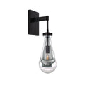 Rain Glass Wall Sconce Rod - Grace Lamp