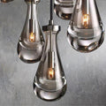 Rain Modern Round Chandelier 18