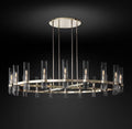 Ravelle Round Chandelier 60
