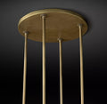 Ravelle Round Chandelier 60