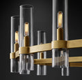 Ravelle Round Chandelier 60