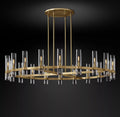 Ravelle Round Chandelier 60