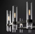 Ravelle Round Chandelier 60