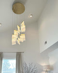 Extra Large Modern Acrylic Chandelier for Staircase/Foyer/Villa/Hall-Grace Lamp