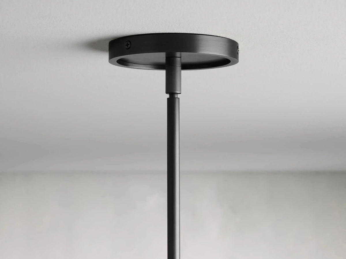 Rhodes 2-Tier Round Chandelier - Grace Lamp