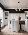 Rhodes Round Chandelier 4/6 Light - Grace Lamp