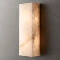 Richel Calcite Wall Sconce-Grace Lamp