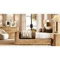 Richel Calcite Wall Sconce-Grace Lamp