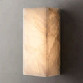 Richel Calcite Wall Sconce-Grace Lamp