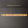 Rivage Lisse Linear Chandelier 60″ - Grace Lamp