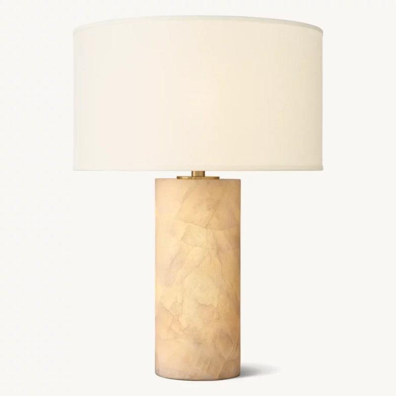 Rivage Lisse Table Lamp - Grace Lamp