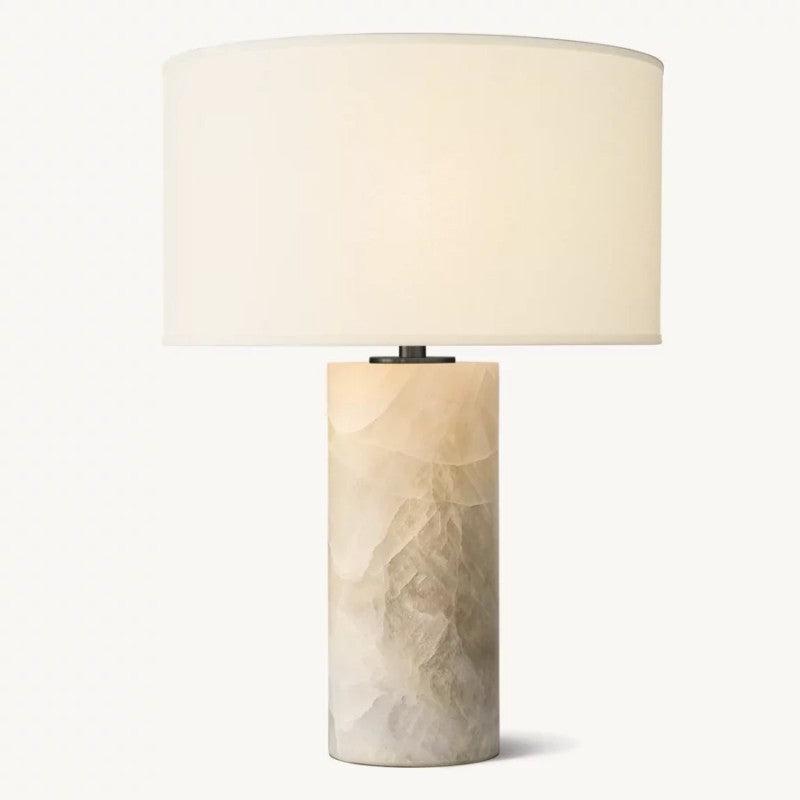 Rivage Lisse Table Lamp - Grace Lamp