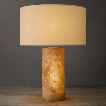 Rivage Lisse Table Lamp - Grace Lamp
