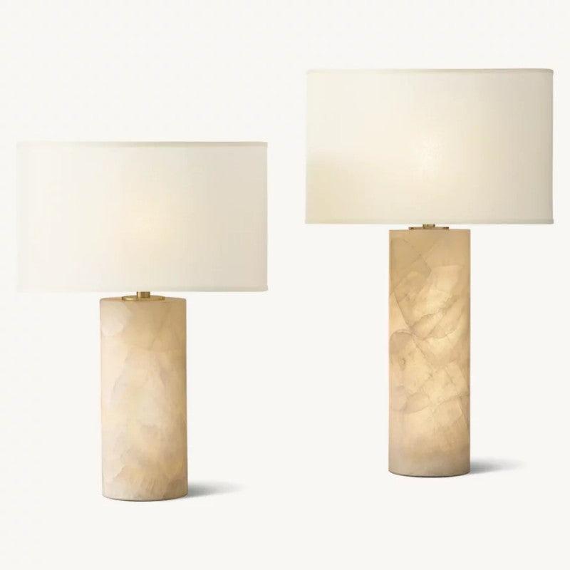 Rivage Lisse Table Lamp - Grace Lamp