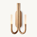 Rousseau Double Sconce - Grace Lamp