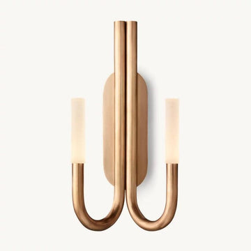 Rousseau Double Sconce - Grace Lamp