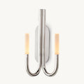 Rousseau Double Sconce - Grace Lamp