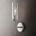 Roval Round Short Wall Sconce-Grace Lamp