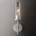 Roval Round Short Wall Sconce-Grace Lamp
