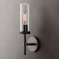 Roval Round Short Wall Sconce-Grace Lamp