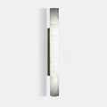 Grandeur Alabaster Linear Hallway Sconce - Grace Lamp