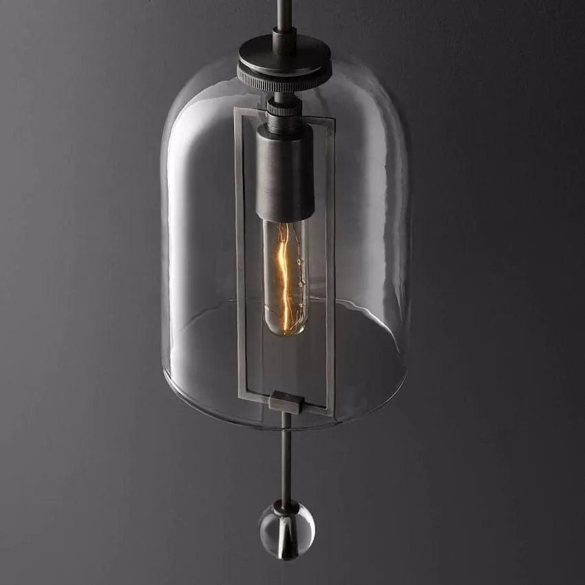 Fulcrum Wall Sconce 24"H - Grace Lamp