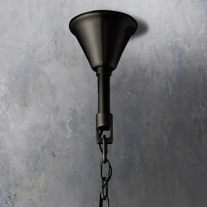 San Marco Two-tier Luxury Round Chandelier 37" - Grace Lamp