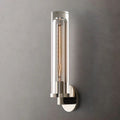Sova Round Tube Bathroom Sconce - Grace Lamp