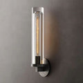 Sova Round Tube Bathroom Sconce - Grace Lamp
