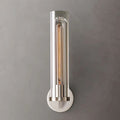 Sova Round Tube Bathroom Sconce - Grace Lamp