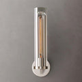 Savill Round Tube Sconce - Grace Lamp