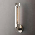 Savill Round Tube Sconce - Grace Lamp