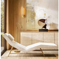Savill Square Sconce - Grace Lamp