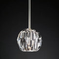Boule Glass Rod Pendant - Grace Lamp