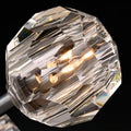 Boule Glass Round Chandelier 60